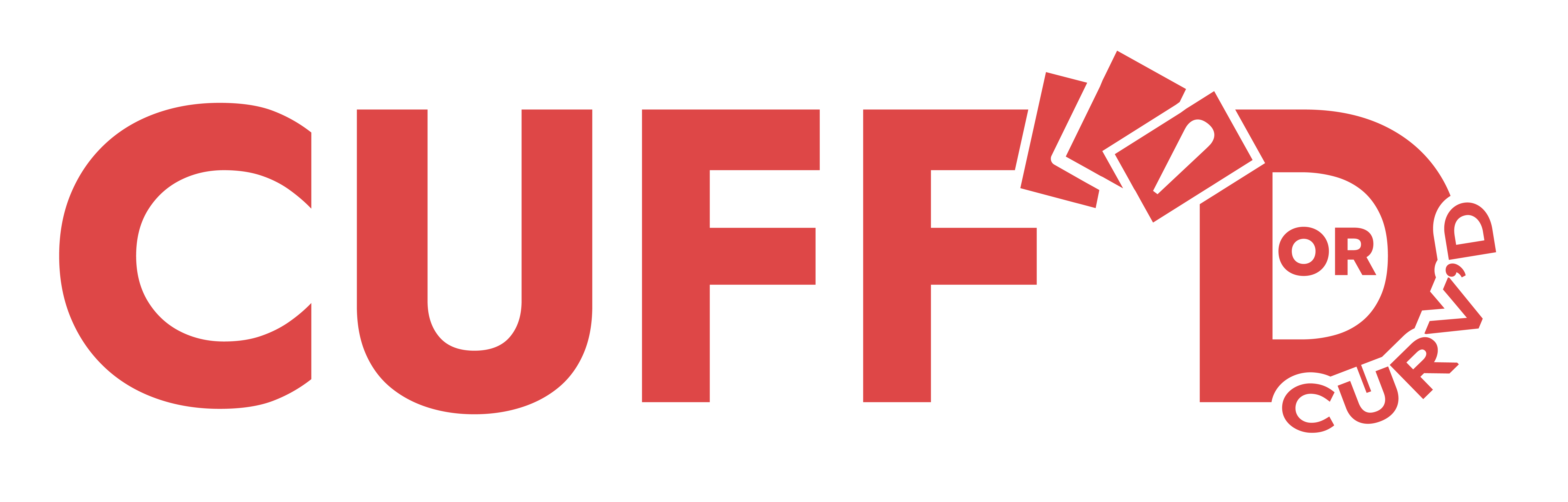 Cuff'd or Curv'd