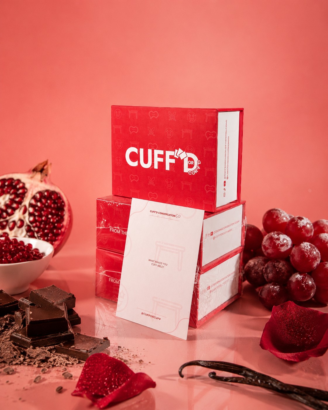 The Cuff'd Game Deck — Version 1